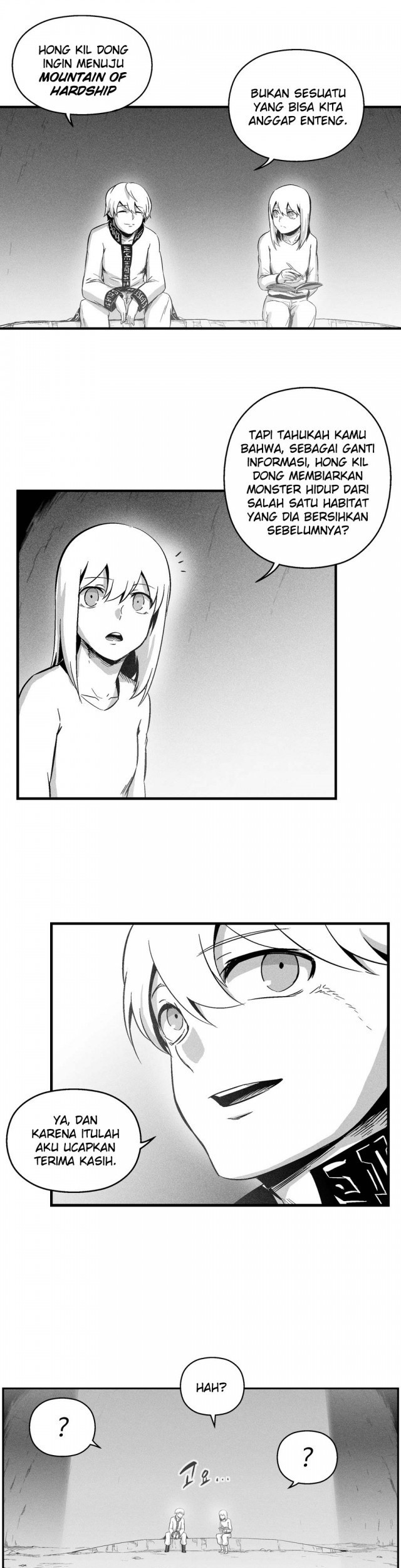 White Epic Chapter 13 Gambar 17