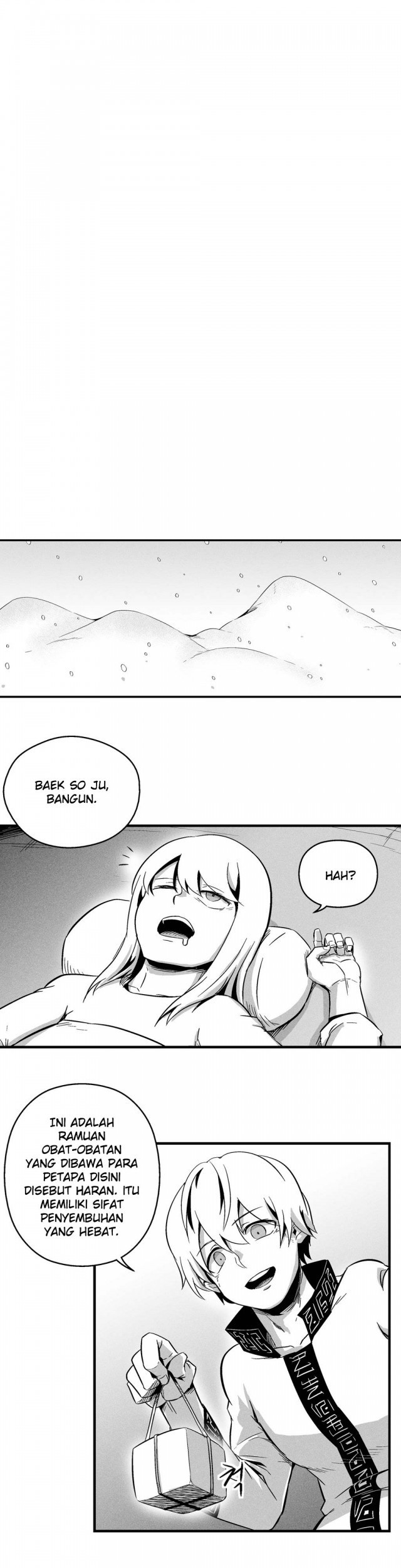 White Epic Chapter 13 Gambar 22