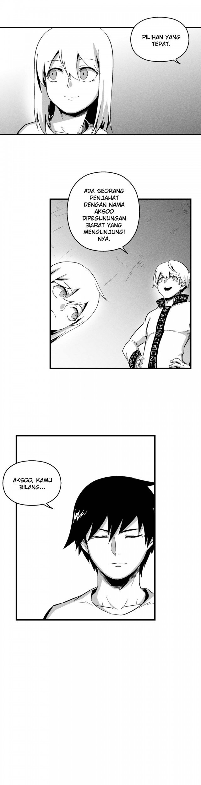 White Epic Chapter 13 Gambar 25