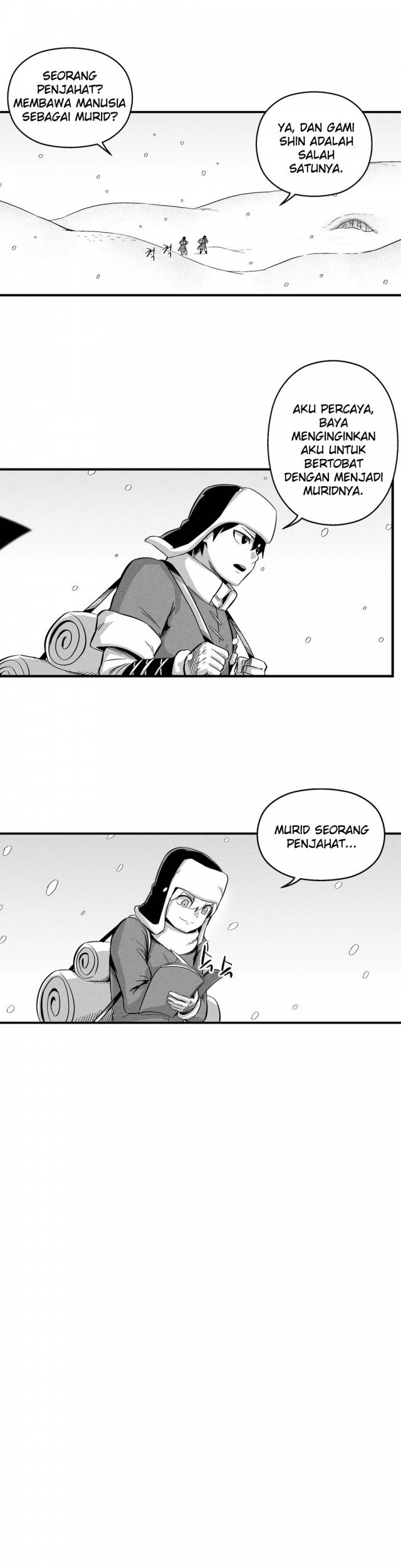 White Epic Chapter 13 Gambar 29