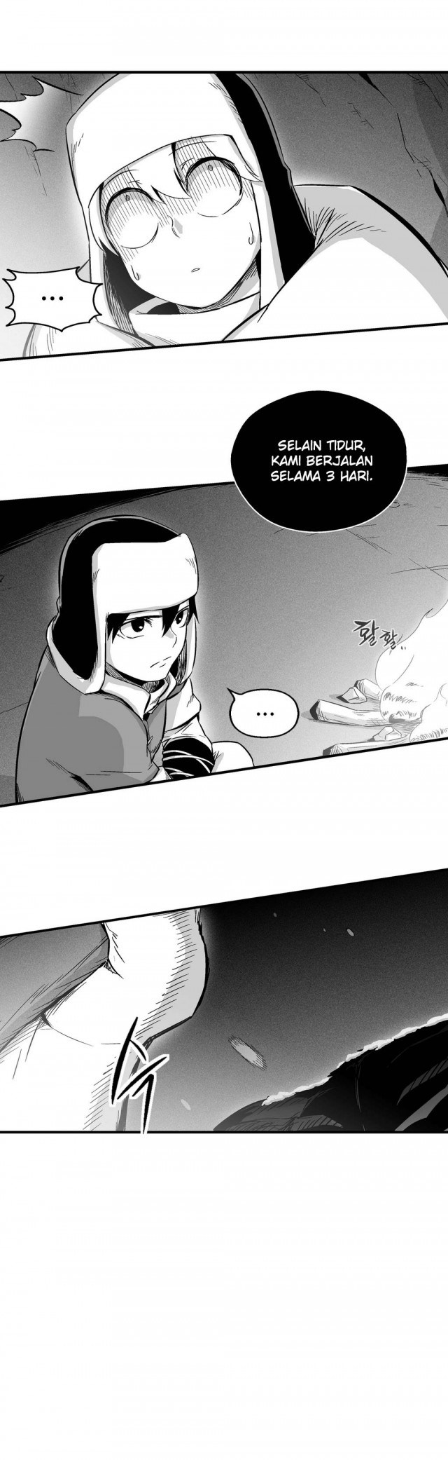 White Epic Chapter 13 Gambar 32