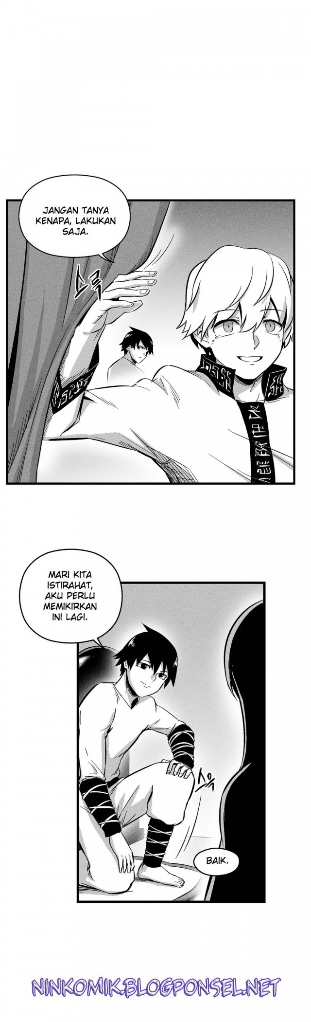 White Epic Chapter 13 Gambar 4