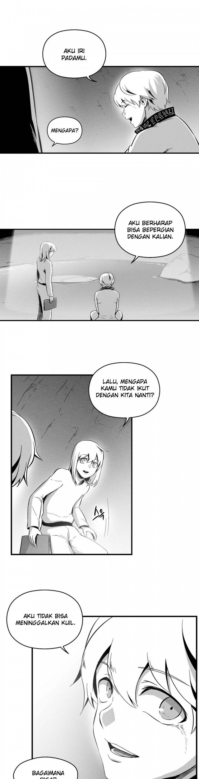 White Epic Chapter 13 Gambar 8