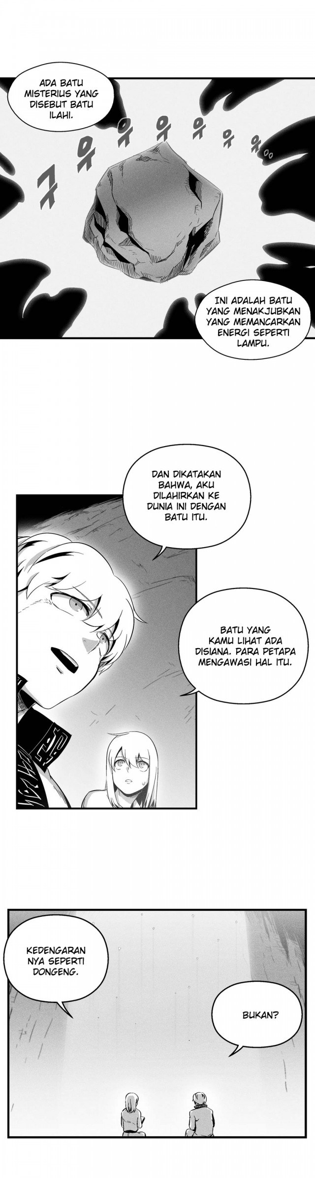 White Epic Chapter 13 Gambar 10