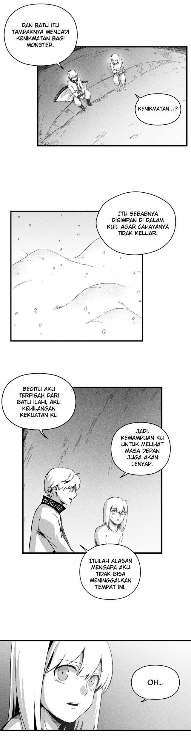 White Epic Chapter 13 Gambar 11