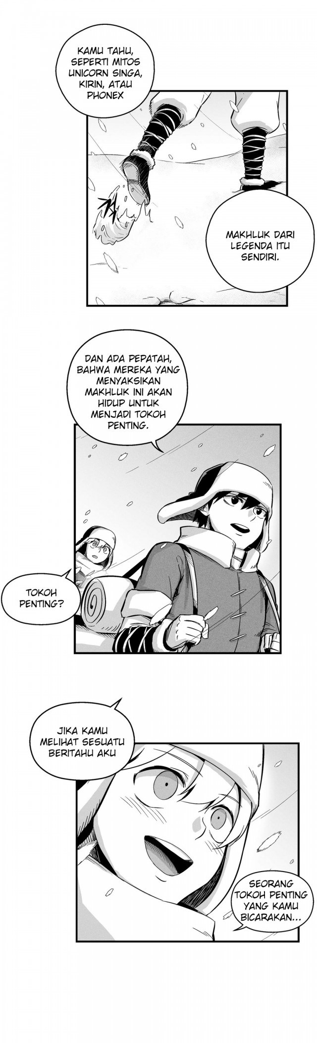 White Epic Chapter 12 Gambar 15