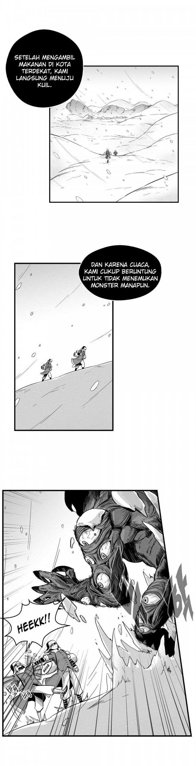 White Epic Chapter 12 Gambar 16