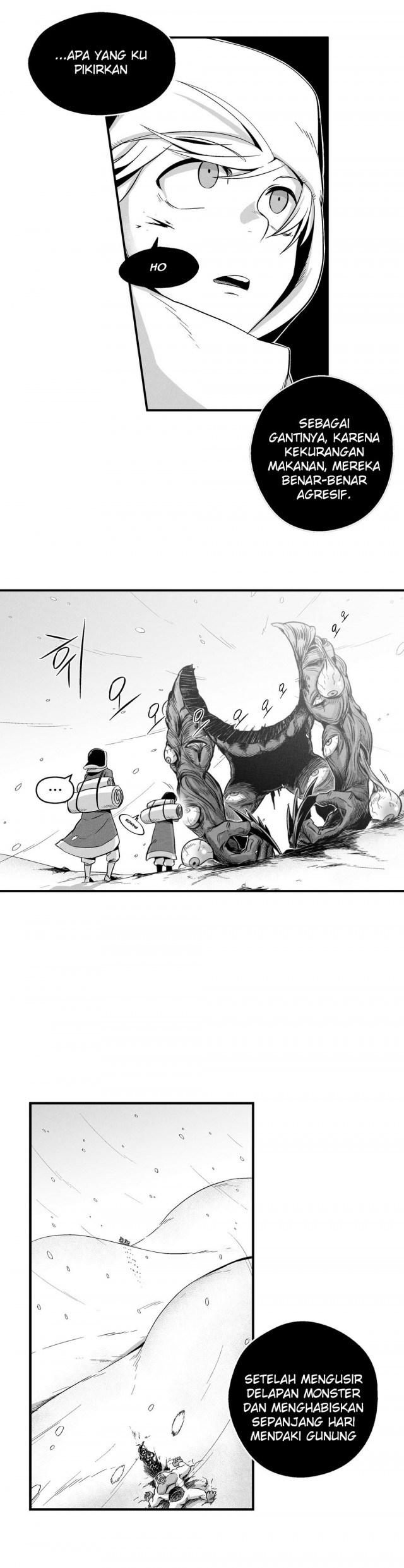 White Epic Chapter 12 Gambar 18