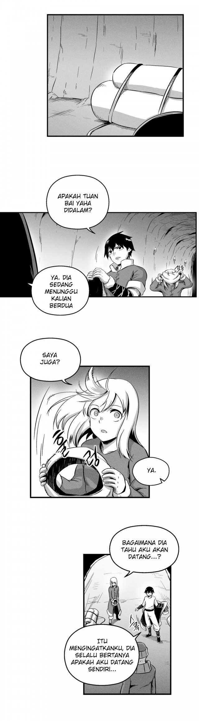 White Epic Chapter 12 Gambar 22