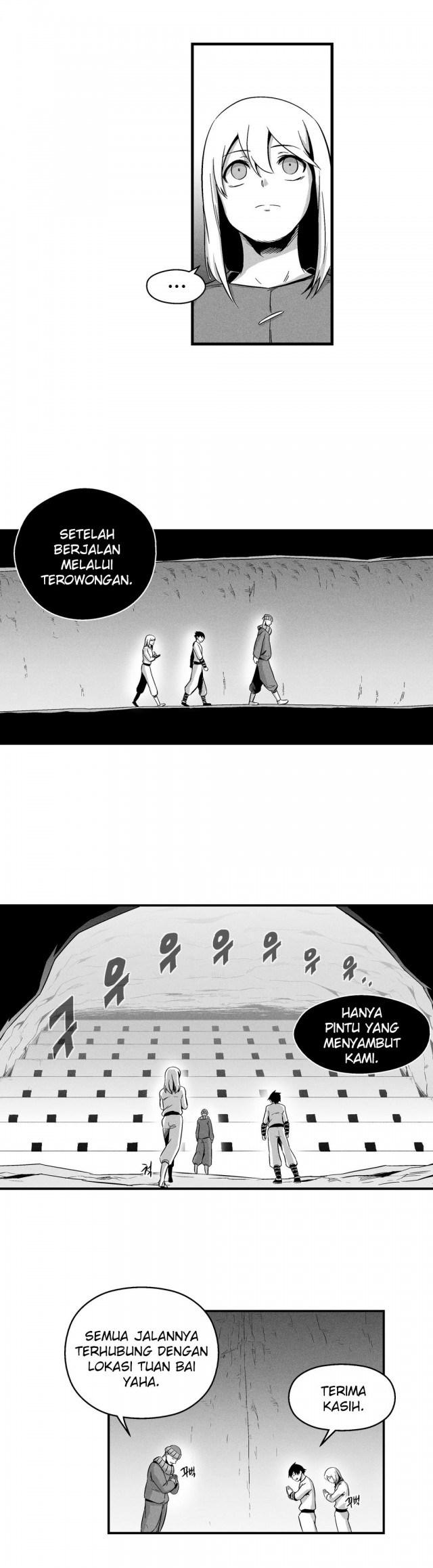 White Epic Chapter 12 Gambar 23