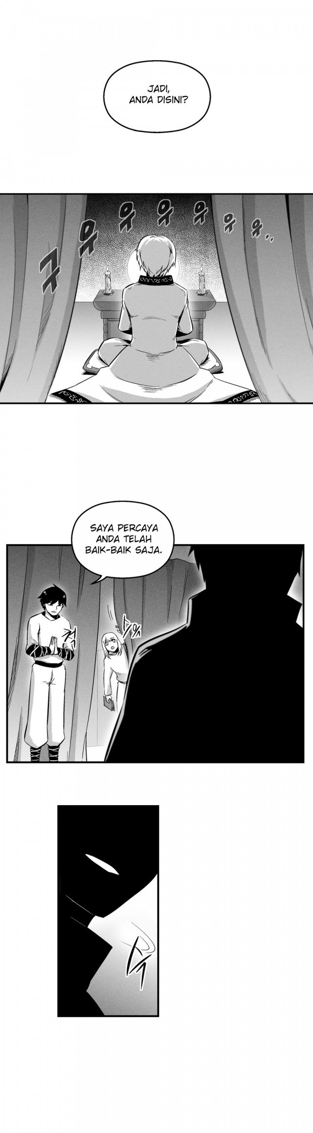 White Epic Chapter 12 Gambar 25