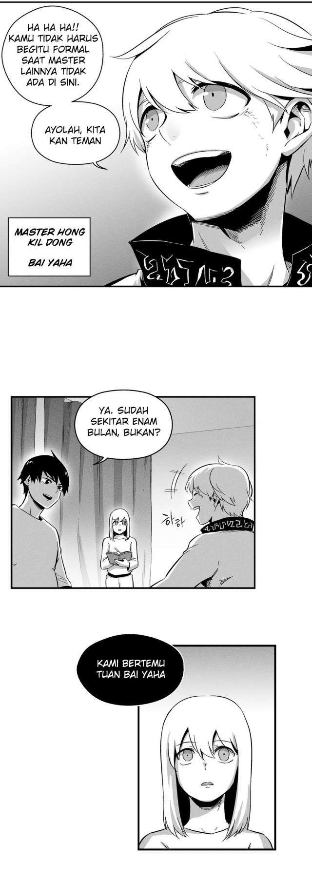 White Epic Chapter 12 Gambar 26