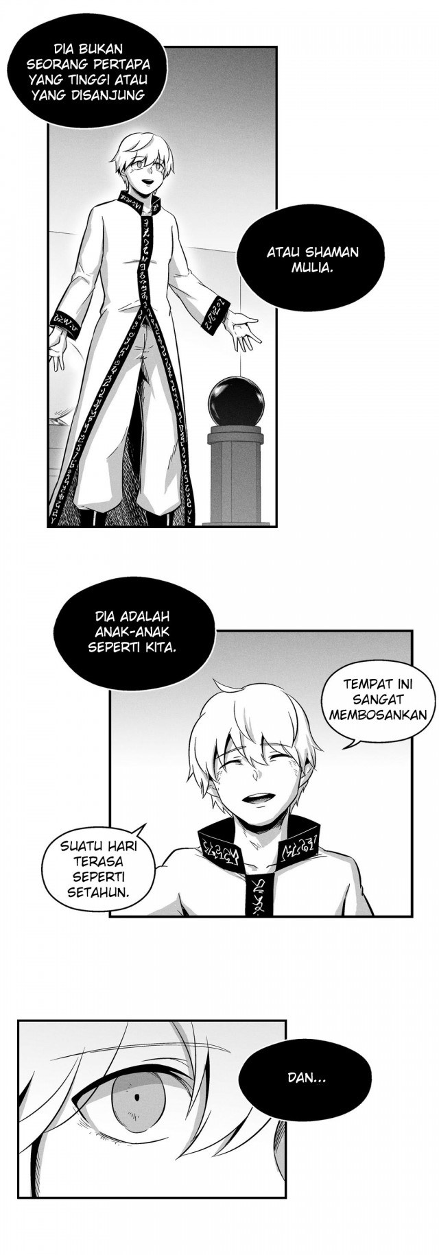 White Epic Chapter 12 Gambar 27