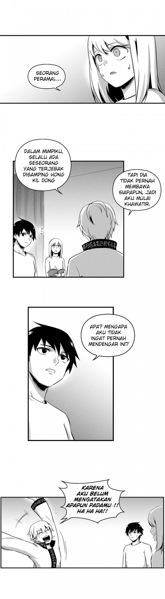 White Epic Chapter 12 Gambar 29