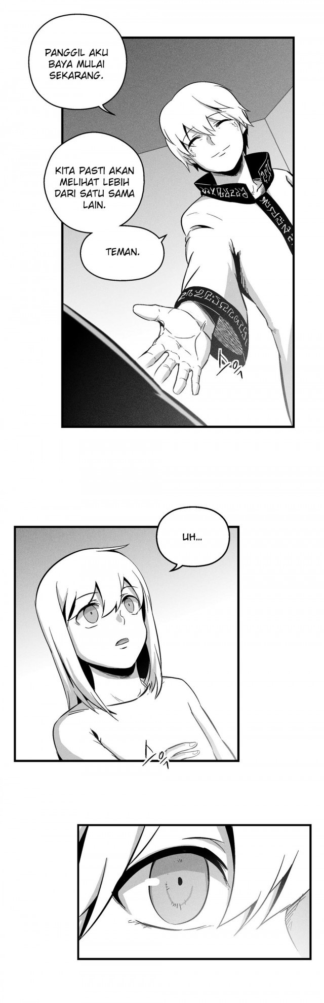 White Epic Chapter 12 Gambar 30