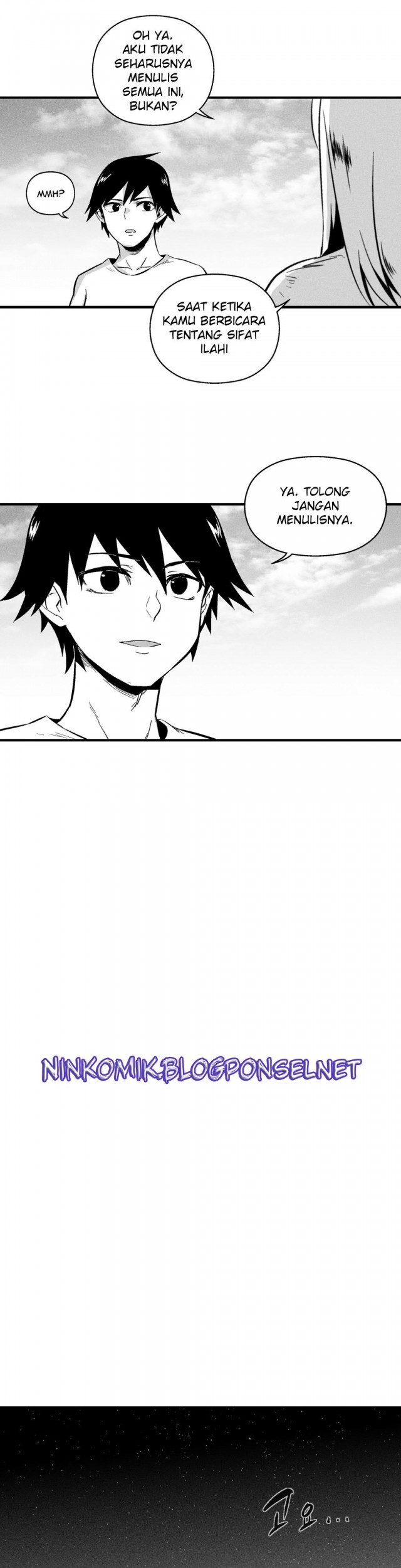 White Epic Chapter 11 Gambar 19