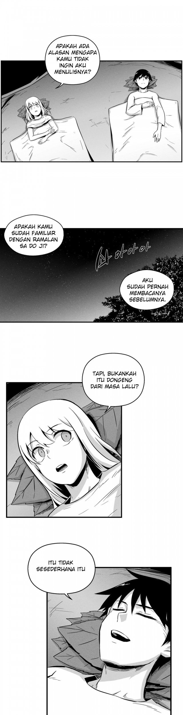 White Epic Chapter 11 Gambar 21