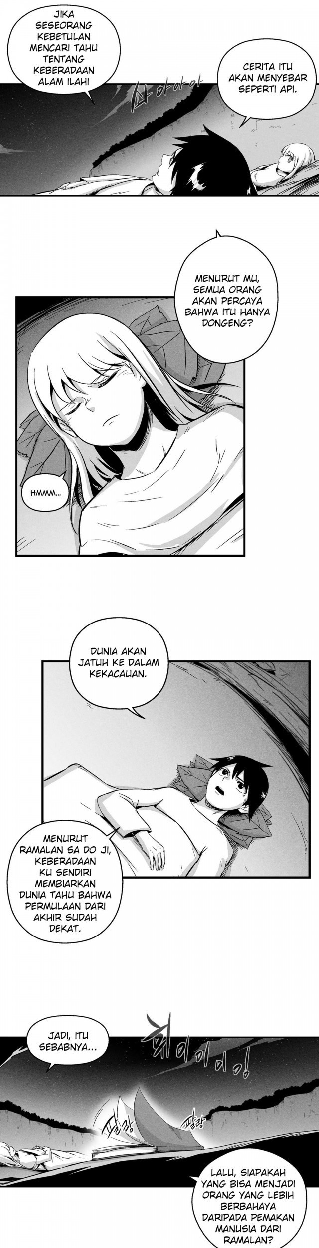 White Epic Chapter 11 Gambar 23