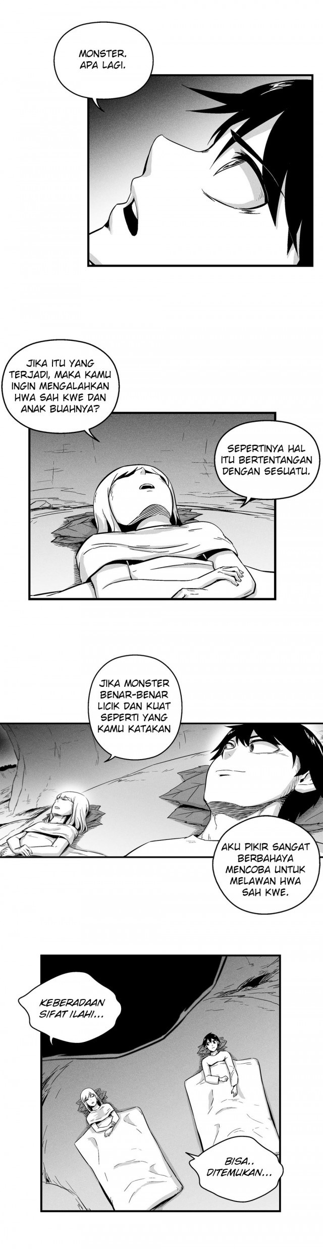 White Epic Chapter 11 Gambar 25