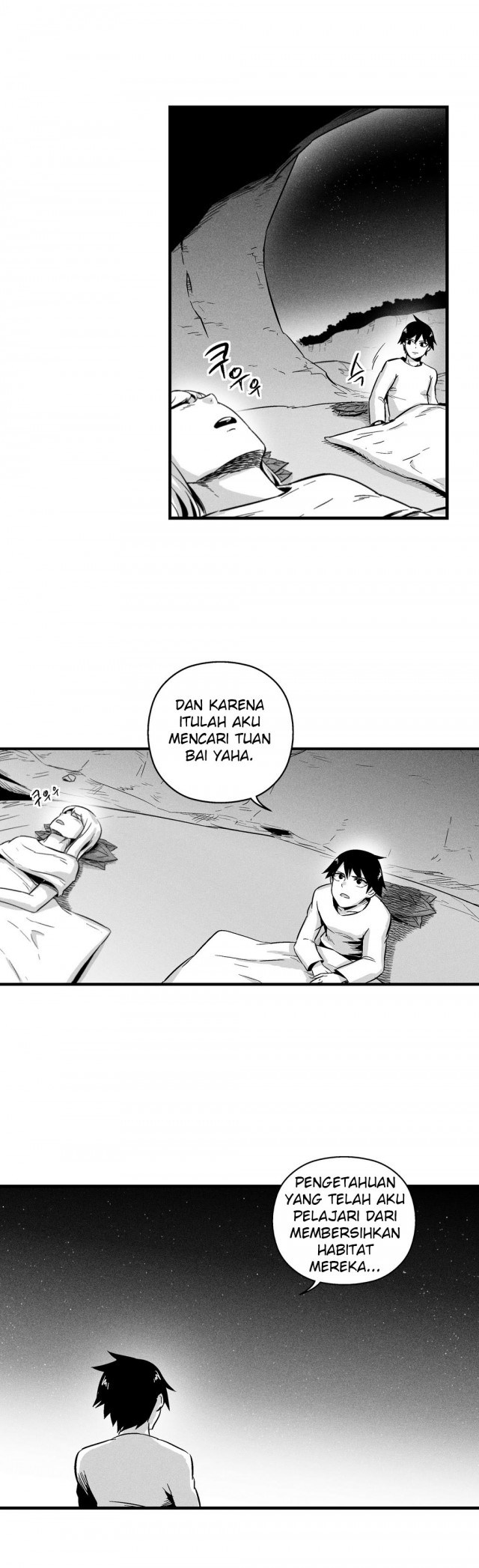 White Epic Chapter 11 Gambar 26