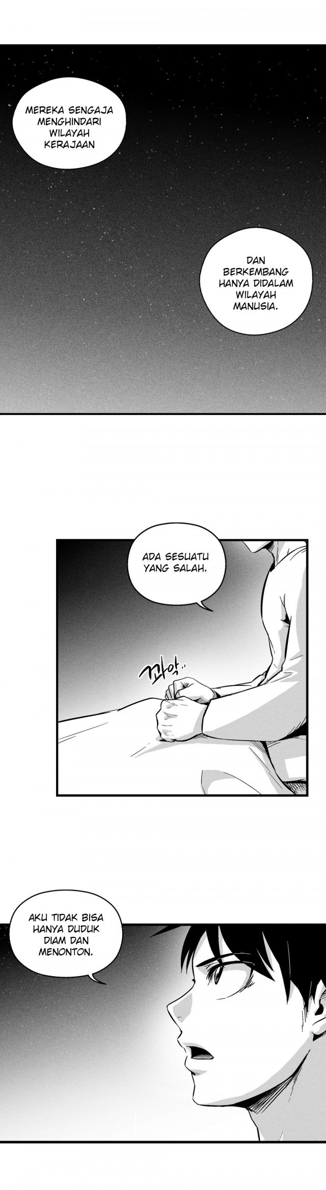White Epic Chapter 11 Gambar 27