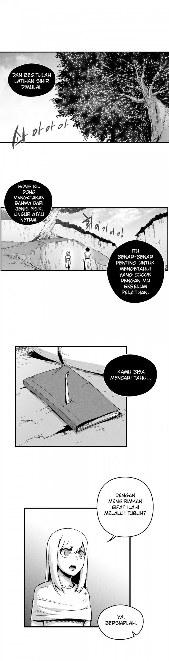 White Epic Chapter 11 Gambar 5