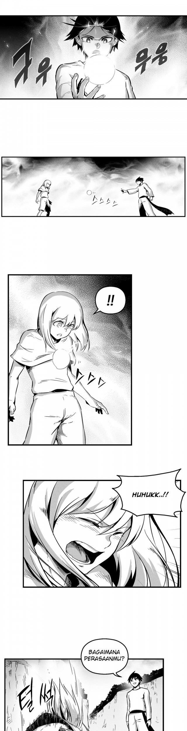 White Epic Chapter 11 Gambar 7