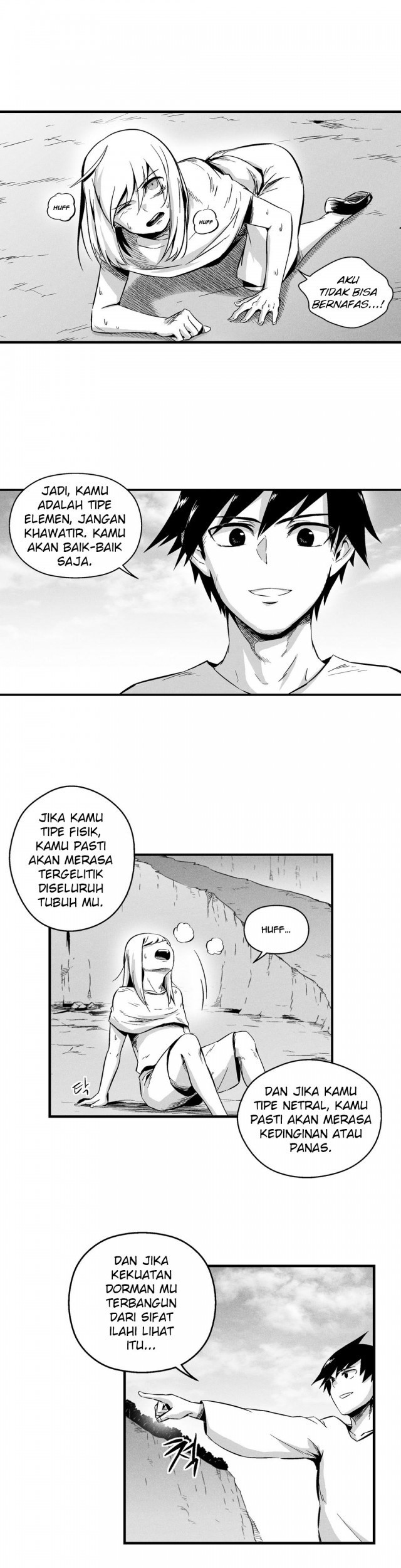 White Epic Chapter 11 Gambar 9