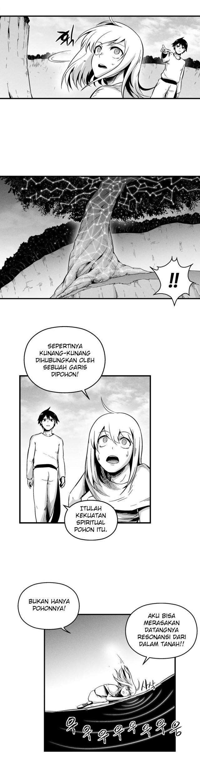 White Epic Chapter 11 Gambar 11