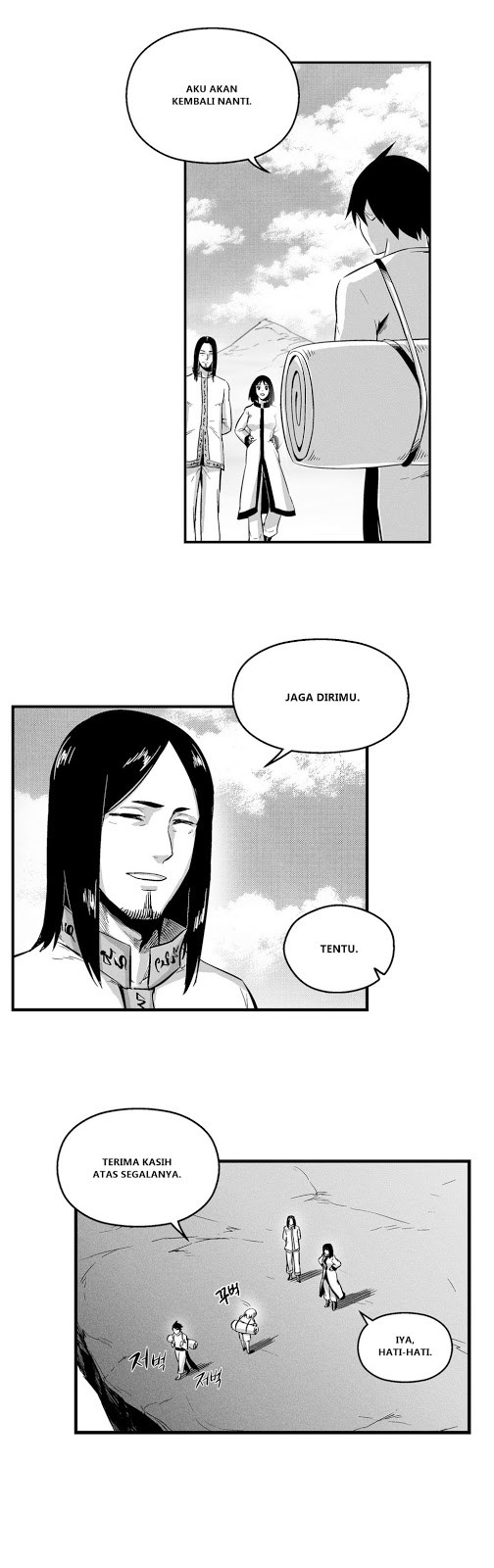 White Epic Chapter 10 Gambar 10