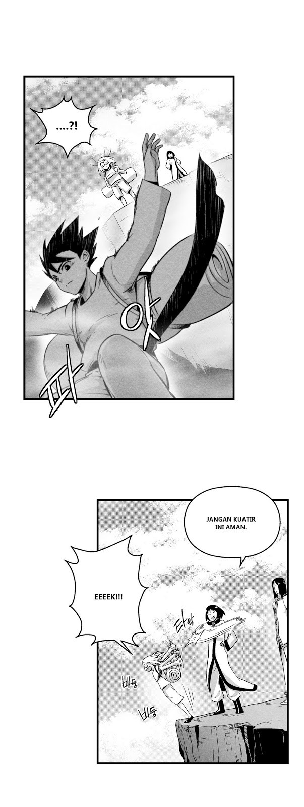 White Epic Chapter 10 Gambar 11