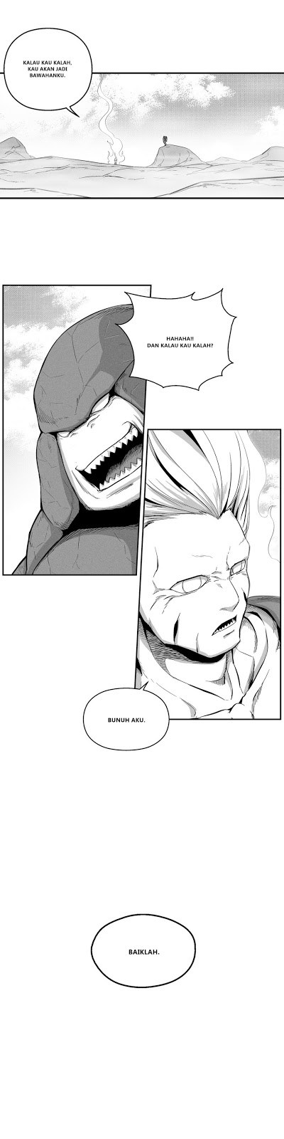 White Epic Chapter 10 Gambar 18