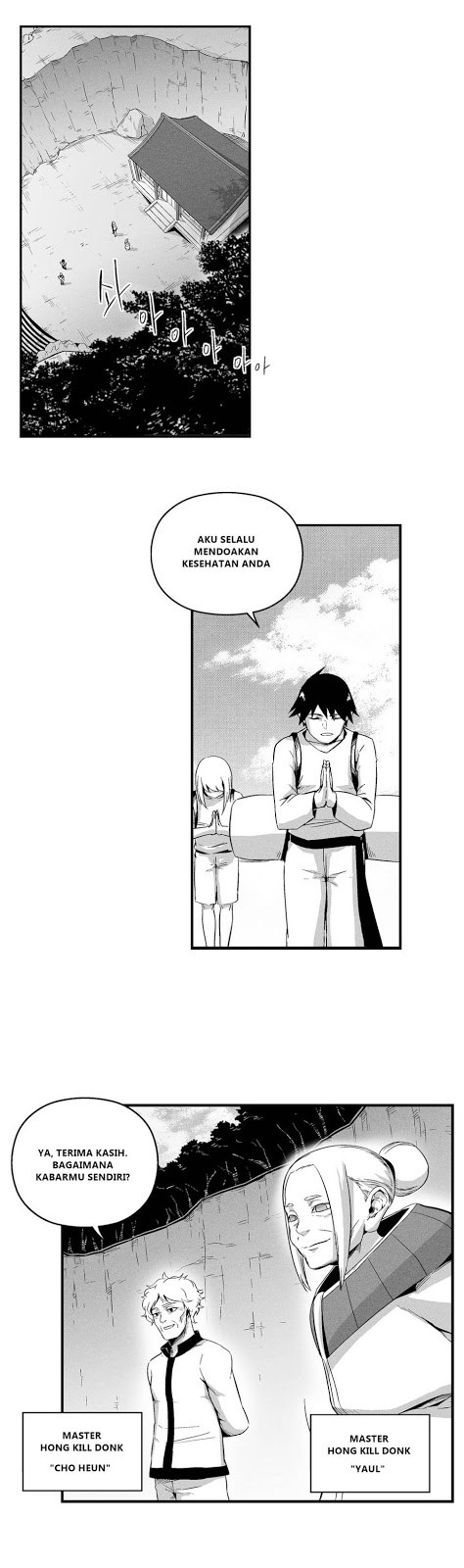 White Epic Chapter 10 Gambar 3