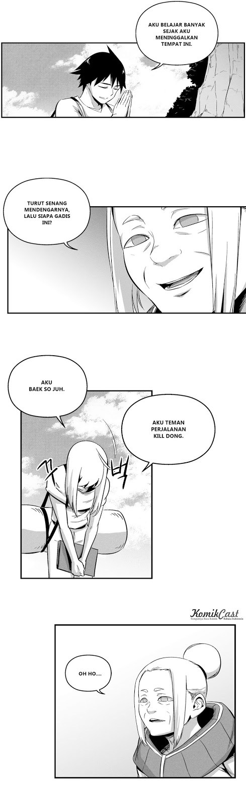 White Epic Chapter 10 Gambar 4