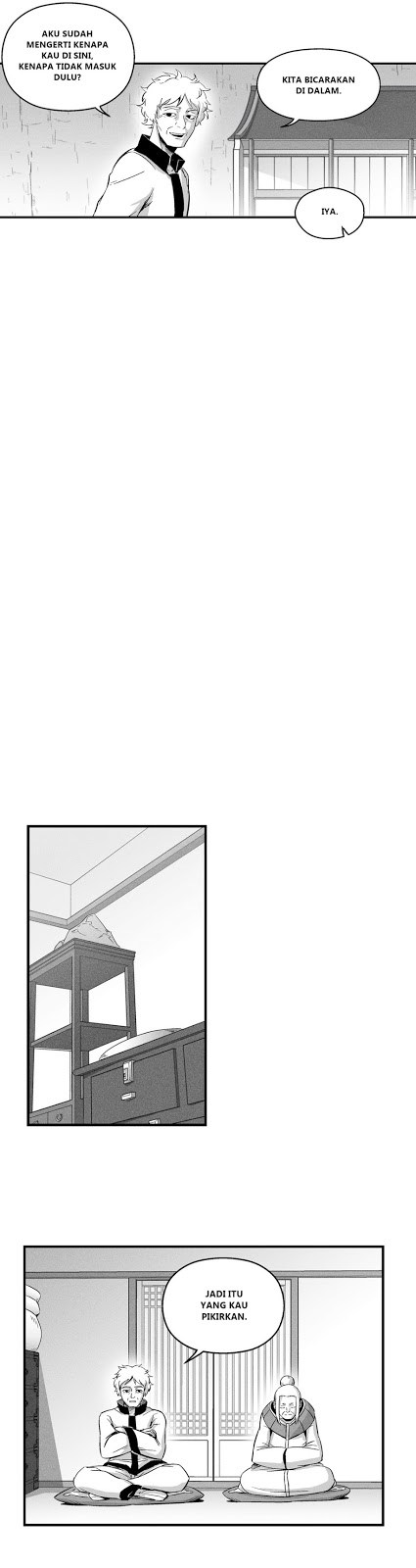 White Epic Chapter 10 Gambar 5