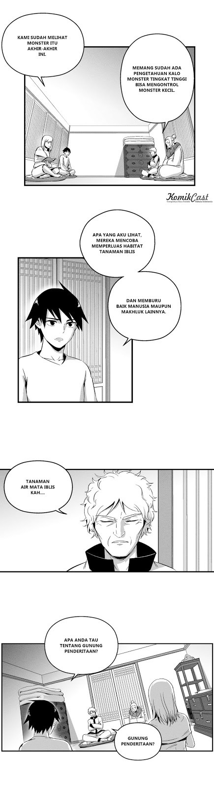 White Epic Chapter 10 Gambar 6