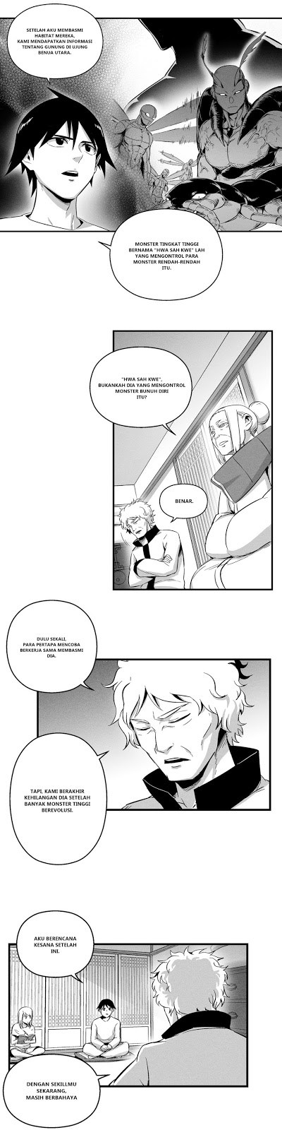 White Epic Chapter 10 Gambar 7