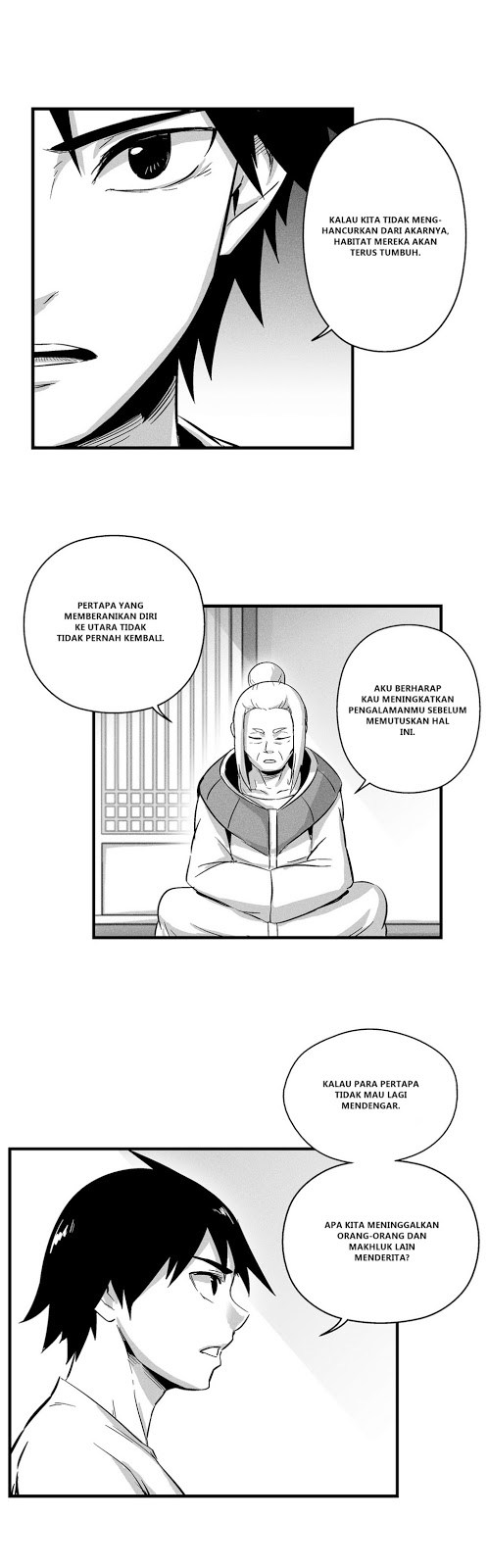 White Epic Chapter 10 Gambar 8