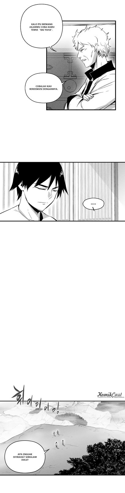 White Epic Chapter 10 Gambar 9