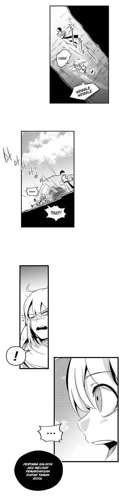 White Epic Chapter 09 Gambar 13