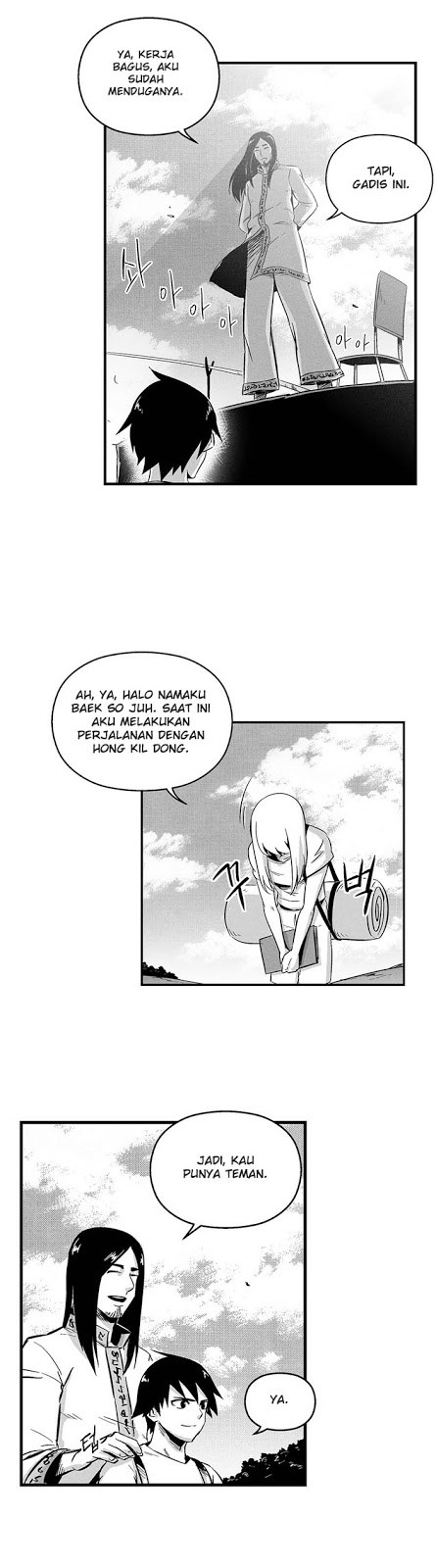 White Epic Chapter 09 Gambar 16