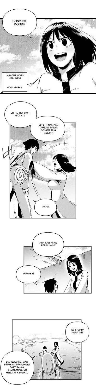 White Epic Chapter 09 Gambar 19