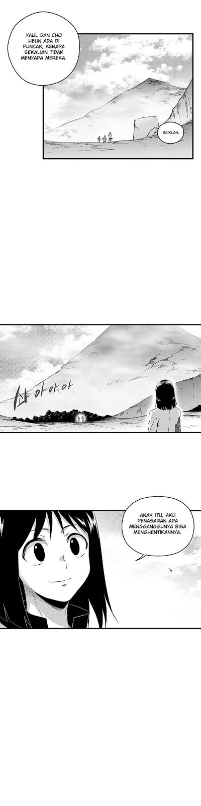 White Epic Chapter 09 Gambar 21