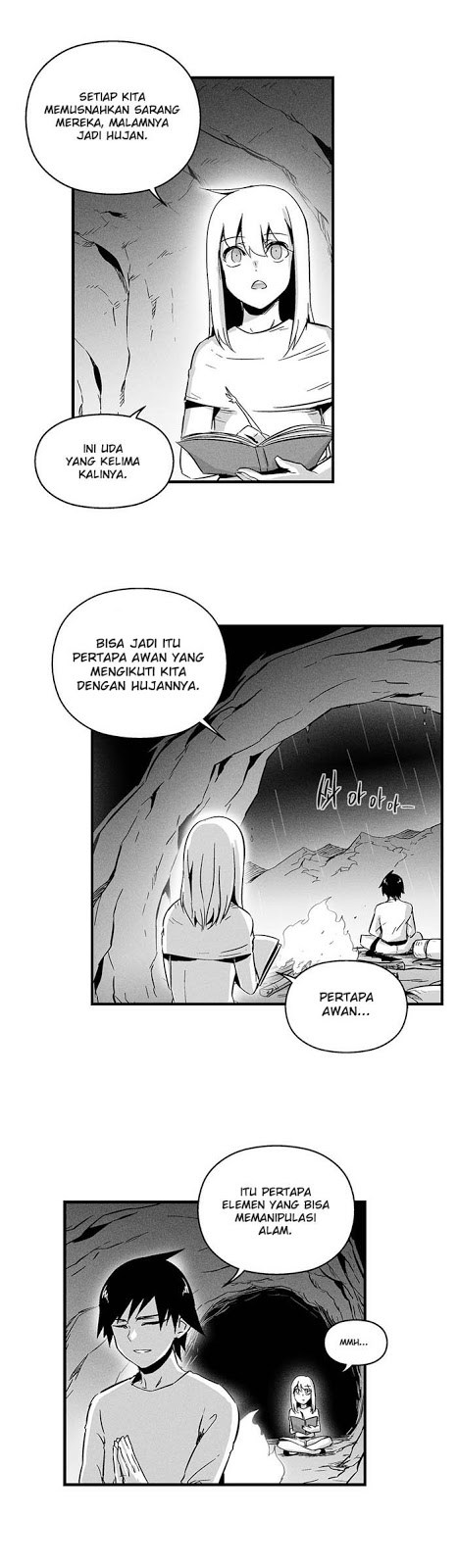 White Epic Chapter 09 Gambar 6