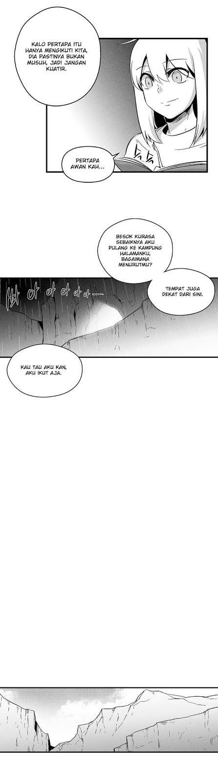 White Epic Chapter 09 Gambar 7