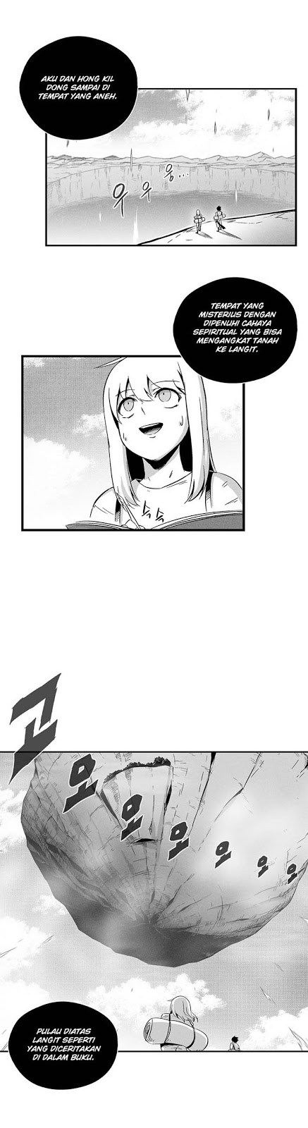 White Epic Chapter 09 Gambar 8