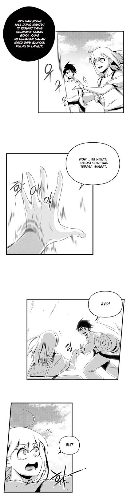 White Epic Chapter 09 Gambar 9