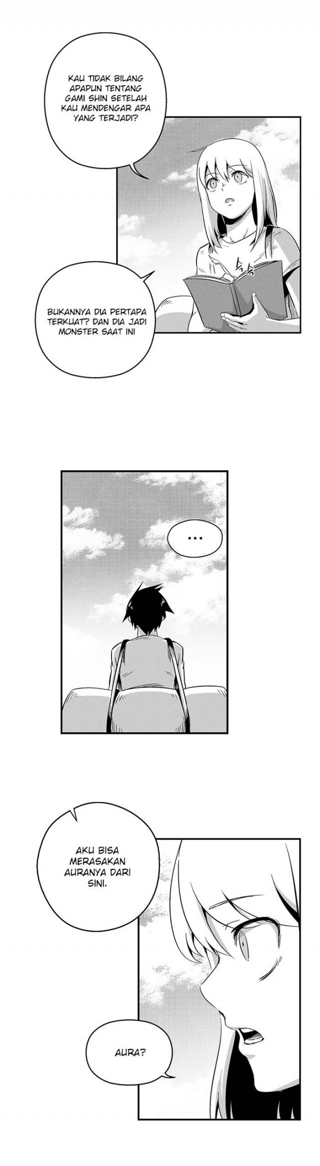 White Epic Chapter 08 Gambar 28