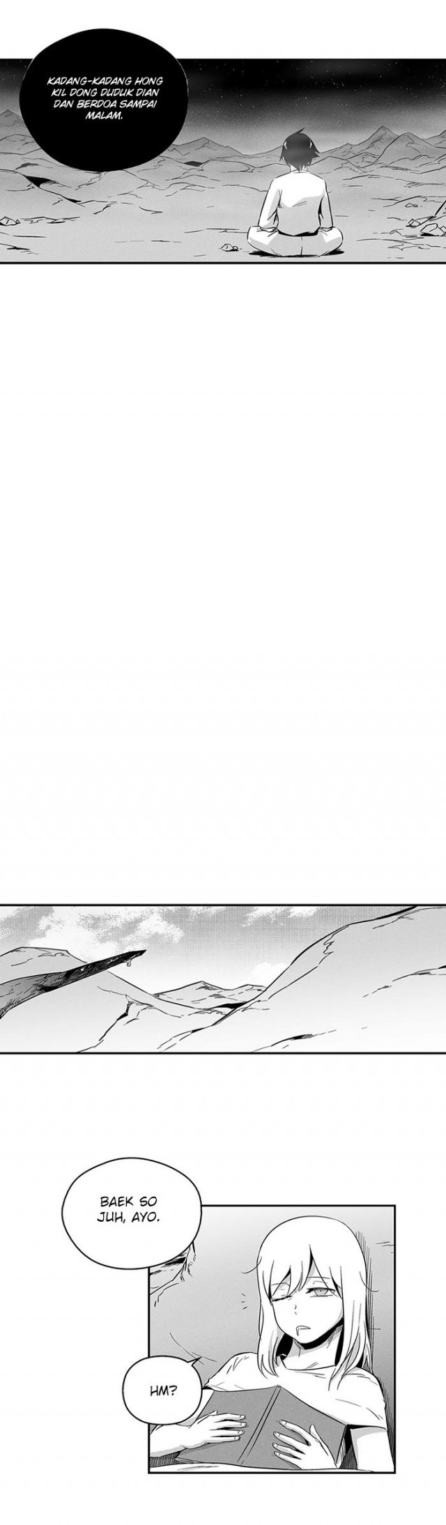 White Epic Chapter 08 Gambar 14