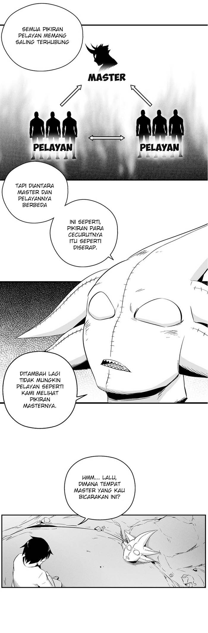White Epic Chapter 07 Gambar 8